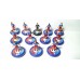 Subbuteo Andrew Table Soccer U.S.A Fifa World Cup 2014 onWSB Professional Bases